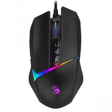 Mouse gaming A4Tech Bloody W60 Max, 10000 DPI, 8 Butoane